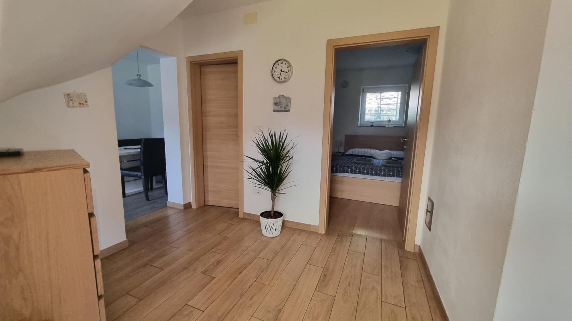 Domacija Loncnar- Apartment بوينج الغرفة الصورة