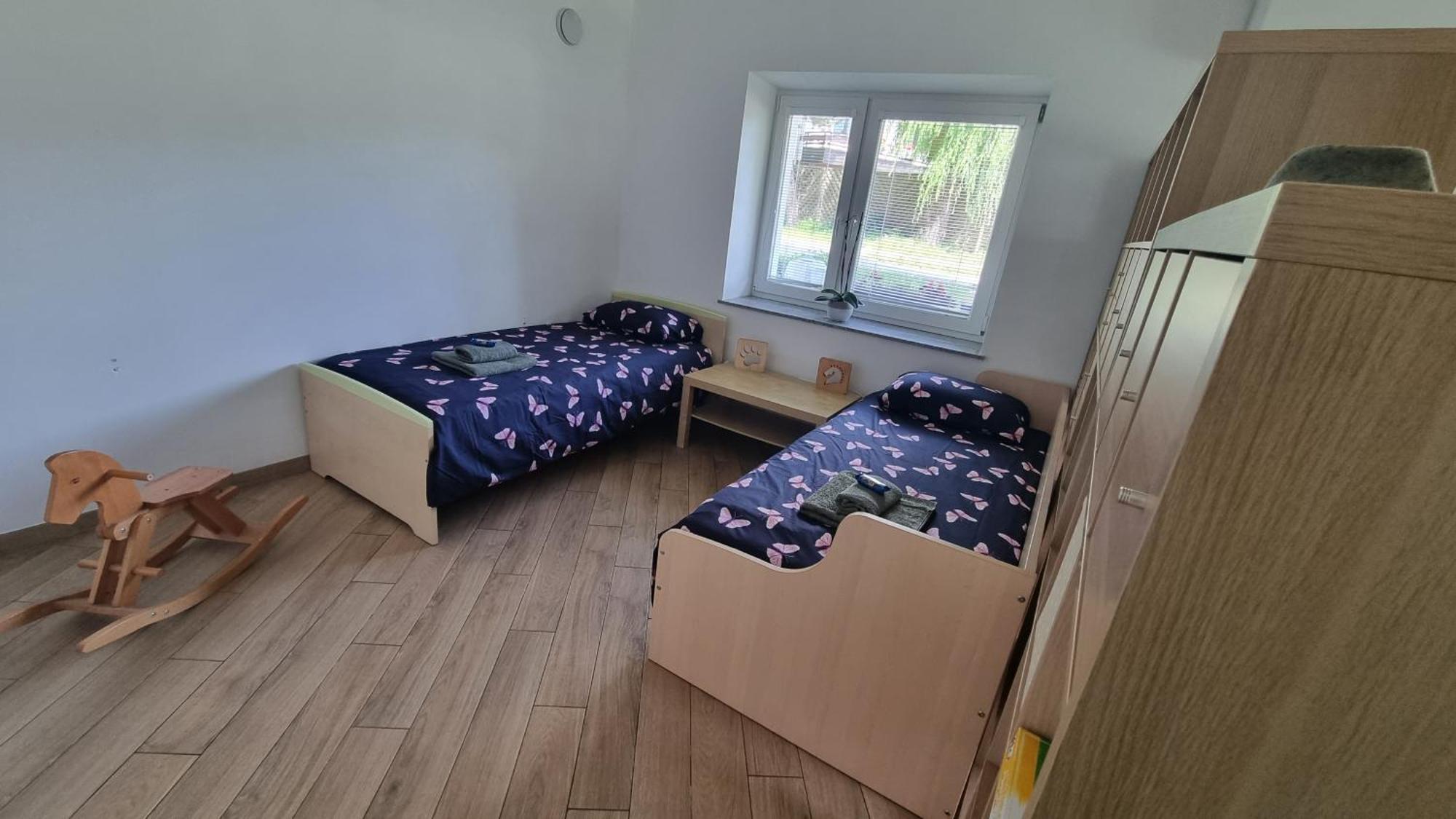 Domacija Loncnar- Apartment بوينج الغرفة الصورة